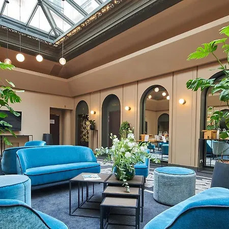 Bleues Provinces Opera 3* Paris