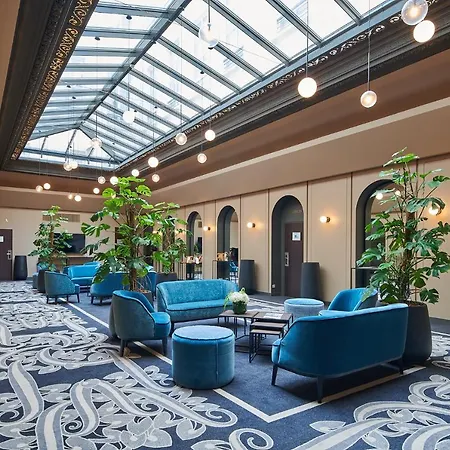 Bleues Provinces Opera Hotel Paříž