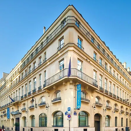 Bleues Provinces Opera Hotel