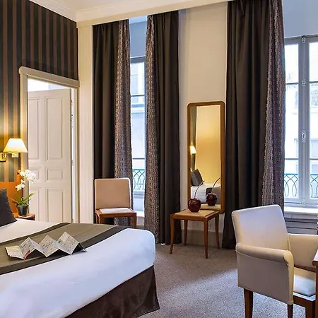 Hotel Bleues Provinces Opera 3*