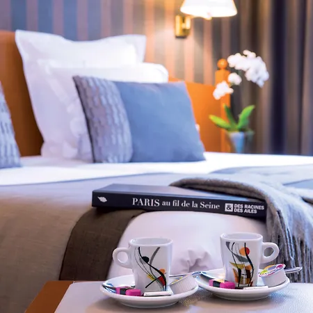 Hotel Bleues Provinces Opera 3*