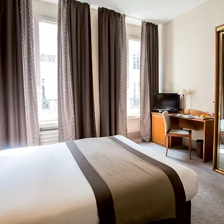 Bleues Provinces Opera Hotel