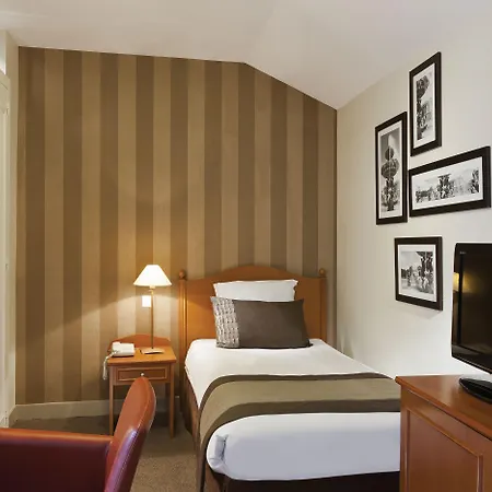 Hotel Bleues Provinces Opera 3*