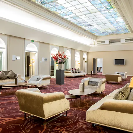 Hotel Bleues Provinces Opera 3*