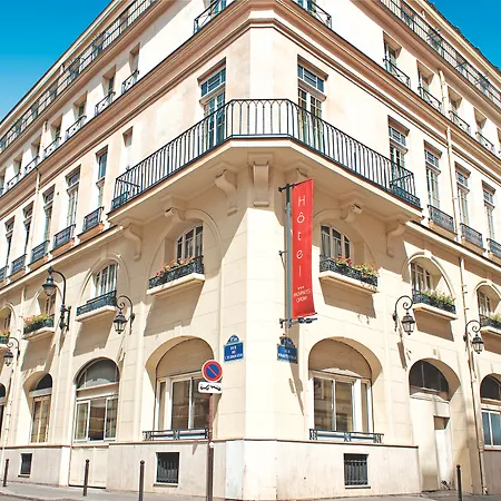 Bleues Provinces Opera 3*
