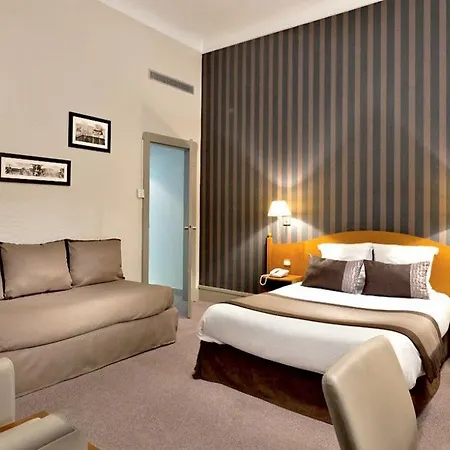 Hotel Bleues Provinces Opera 3*