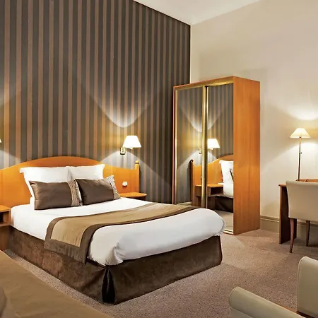 Hotel Bleues Provinces Opera Paris