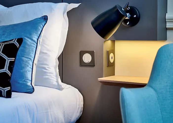 Hotel Bleues Provinces Opera 3*