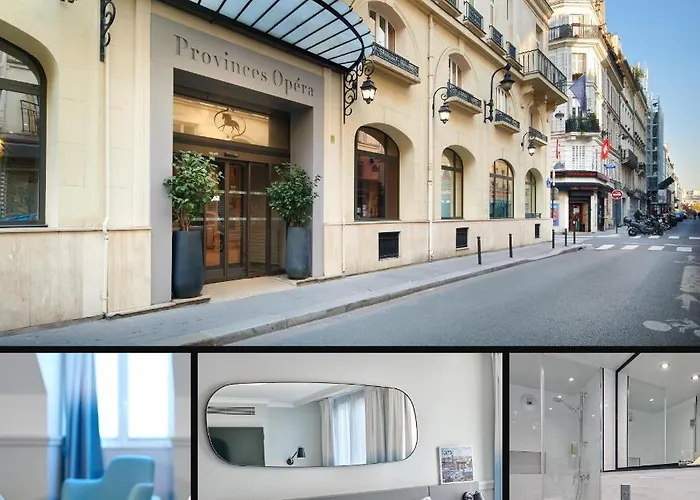 Bleues Provinces Opera