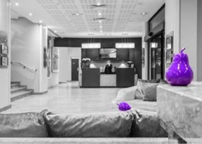 Hotel Bleues Provinces Opera 3*