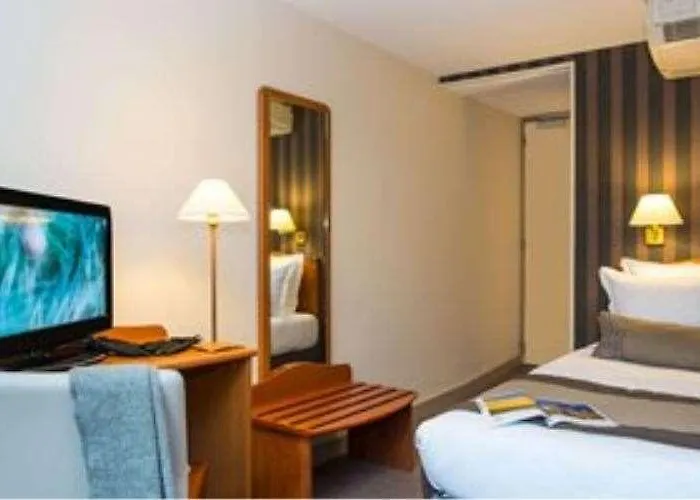 Bleues Provinces Opera 3* Paris