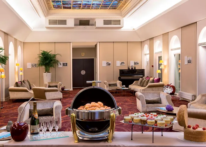 Hotel Bleues Provinces Opera Paris