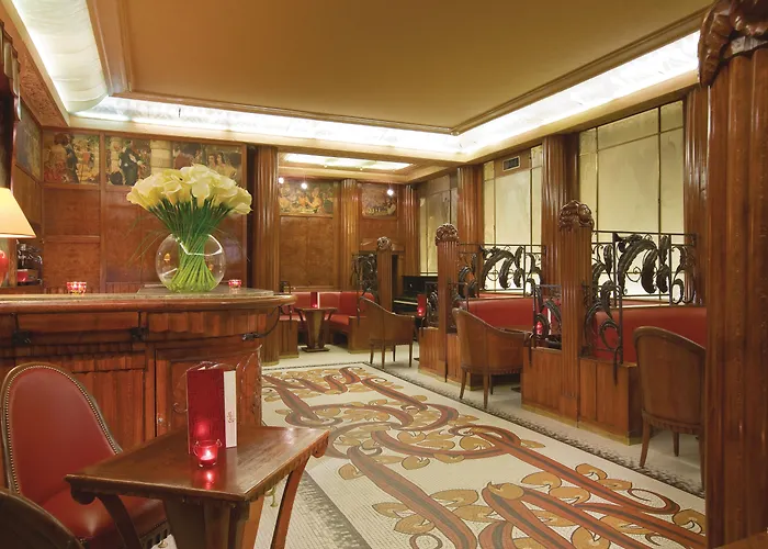 Hotel Bleues Provinces Opera Paris