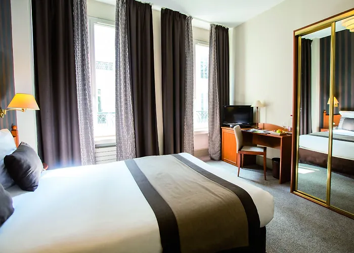 Hotel Bleues Provinces Opera 3*