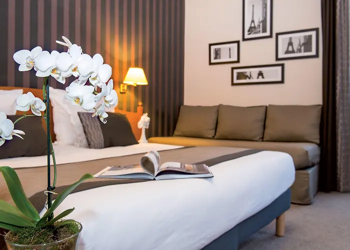 Hotel Bleues Provinces Opera Paris