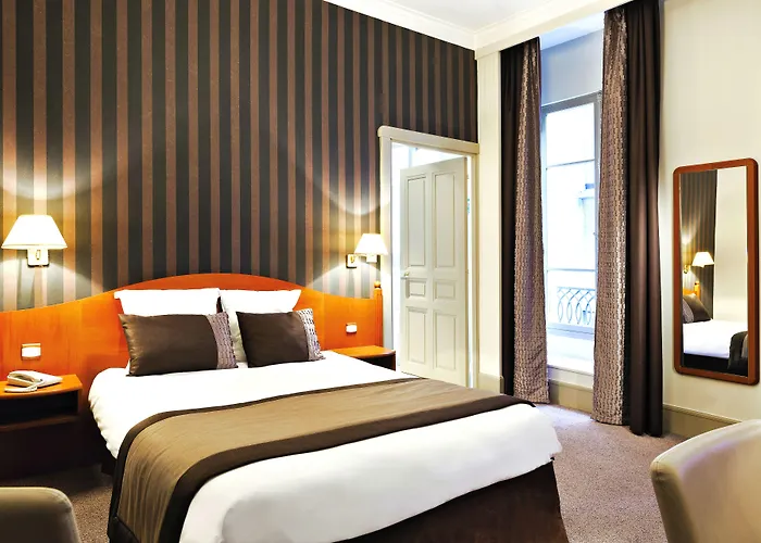 Hotel Bleues Provinces Opera