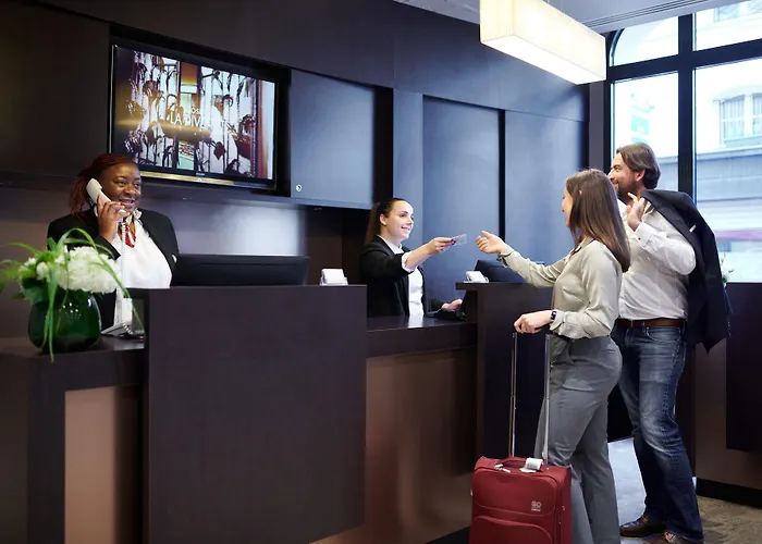 Hotel Bleues Provinces Opera