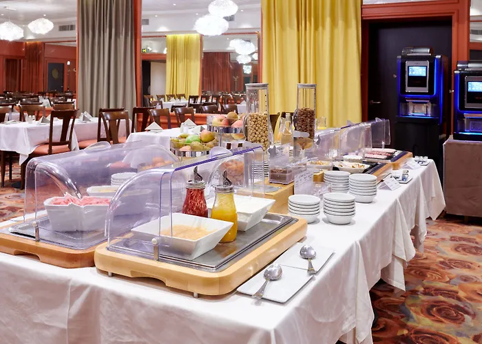 Bleues Provinces Opera Hotel 3*