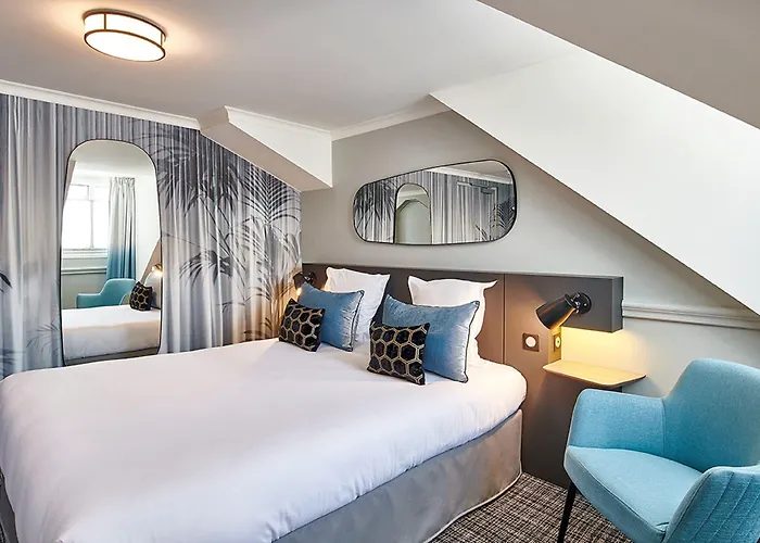 Hotel Bleues Provinces Opera 3*