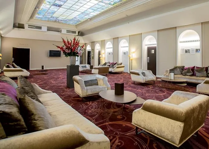 Hotel Bleues Provinces Opera 3*