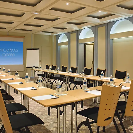 Bleues Provinces Opera Parijs