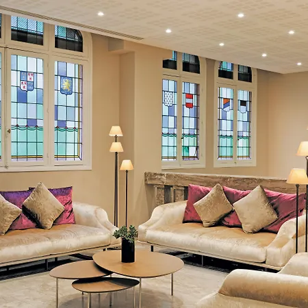 Bleues Provinces Opera Hotel Parijs