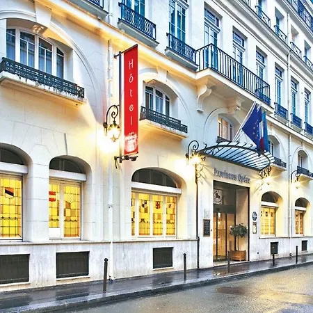 Bleues Provinces Opera París