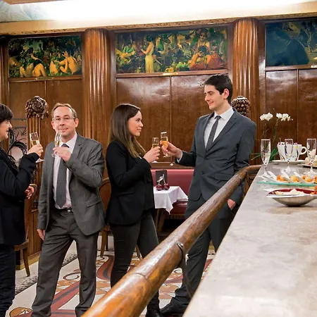 Hotel Bleues Provinces Opera