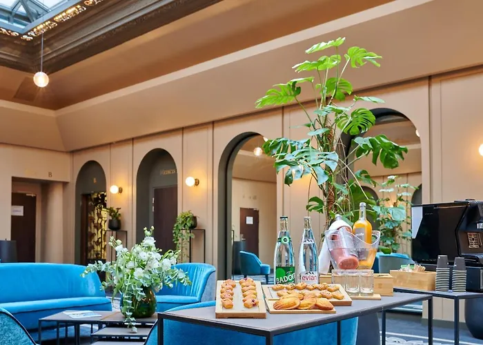 Bleues Provinces Opera 3*