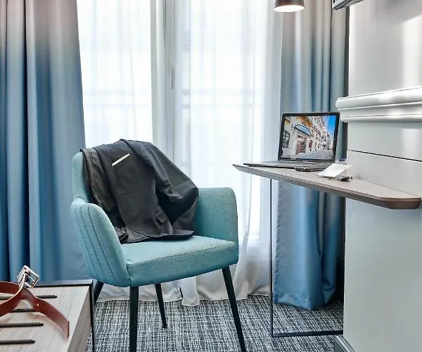 Bleues Provinces Opera 3* Parijs