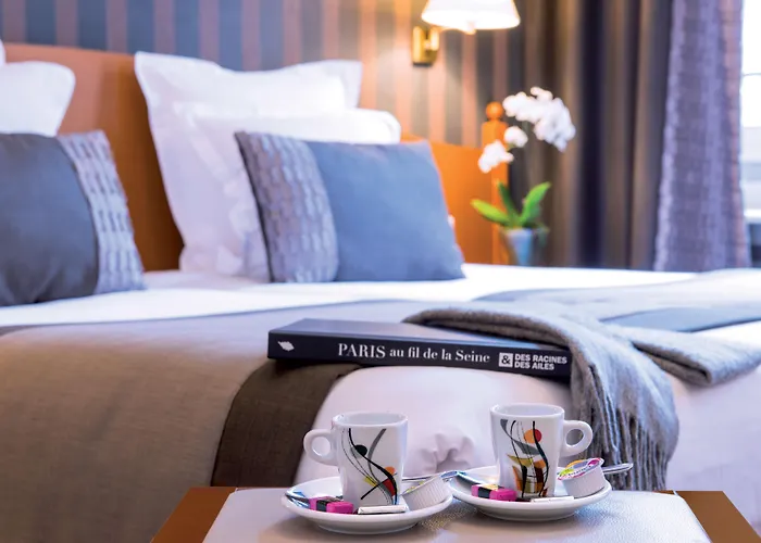 Hotel Bleues Provinces Opera 3*