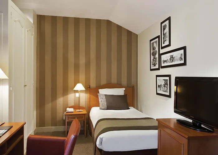 Hotel Bleues Provinces Opera 3*