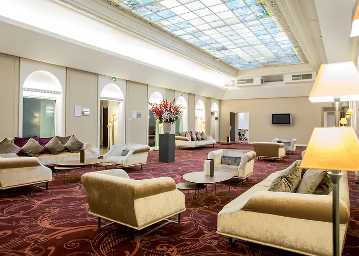 Hotel Bleues Provinces Opera 3*