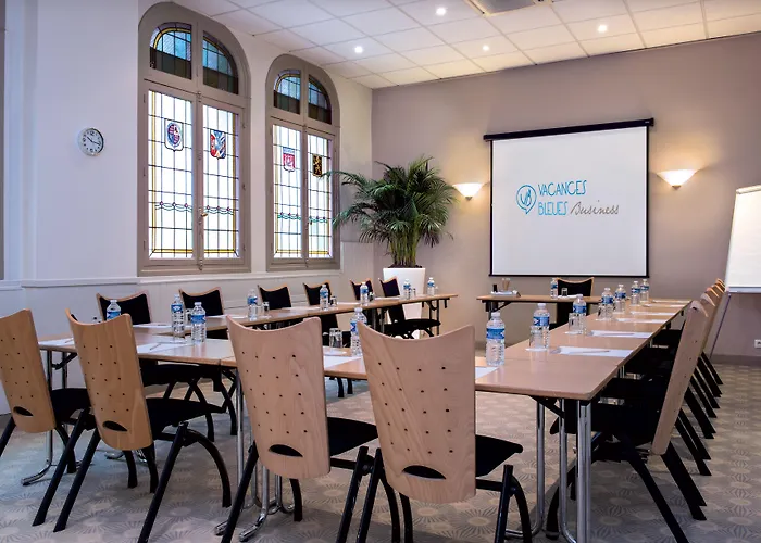 Hotel Bleues Provinces Opera 3*