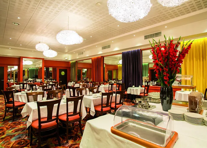 Bleues Provinces Opera Hotel Parijs