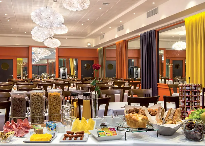 Bleues Provinces Opera Hotel Parijs