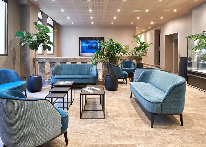 Bleues Provinces Opera Hotel Parijs