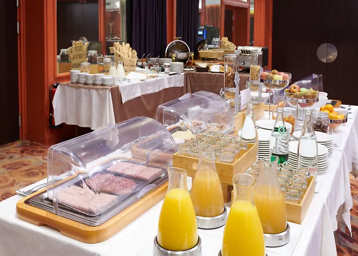 Hotel Bleues Provinces Opera Parijs