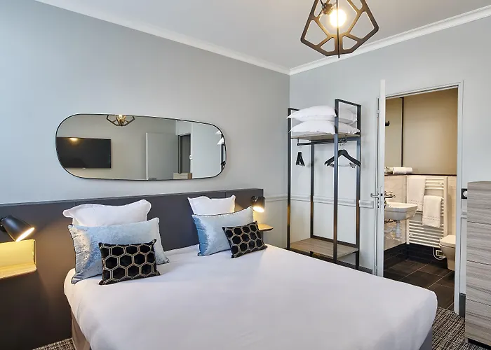 Hotel Bleues Provinces Opera