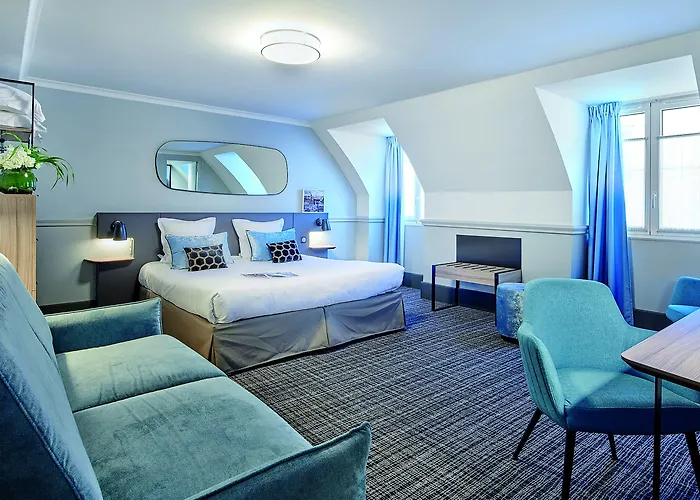 Hotel Bleues Provinces Opera 3*