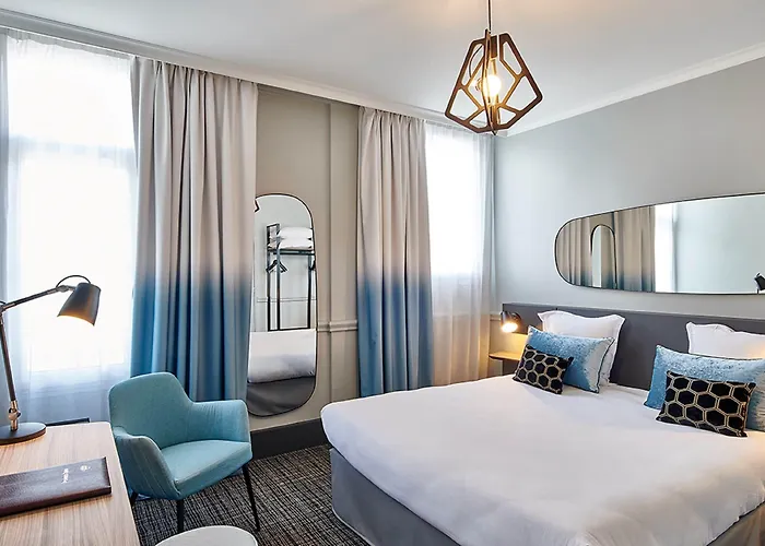 Hotel Bleues Provinces Opera Parijs