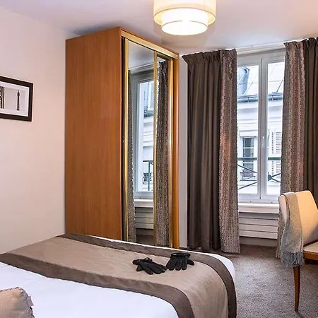 Bleues Provinces Opera Hotel