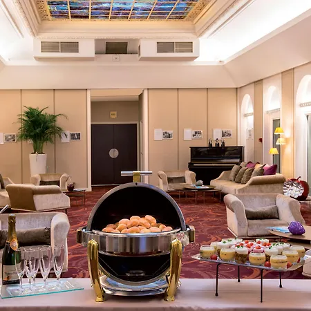 Hotel Bleues Provinces Opera Paříž