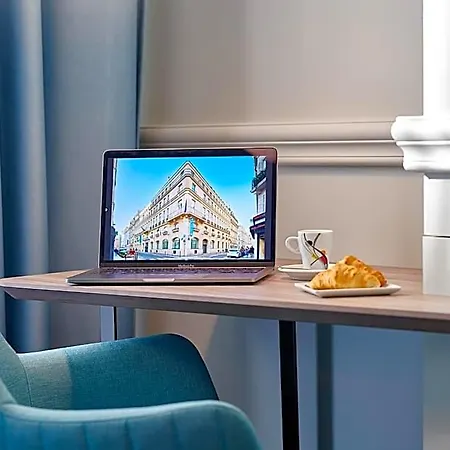 Hotel Bleues Provinces Opera 3*
