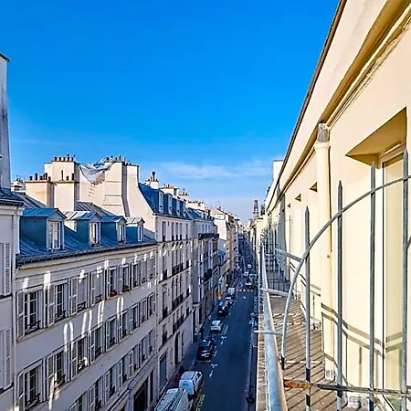 Hotel Bleues Provinces Opera 3*