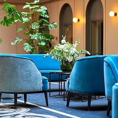 Bleues Provinces Opera 3* Paris
