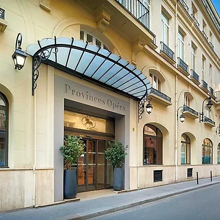 Bleues Provinces Opera