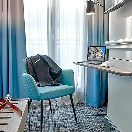 Hotel Bleues Provinces Opera 3*