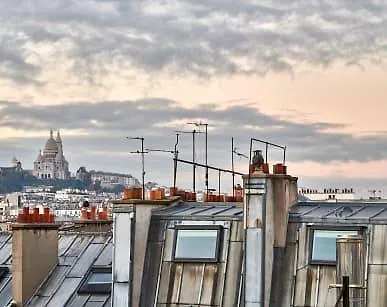 Hotel Bleues Provinces Opera Paris