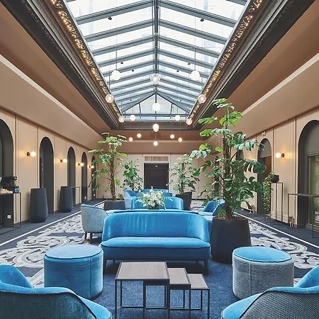 Hotel Bleues Provinces Opera